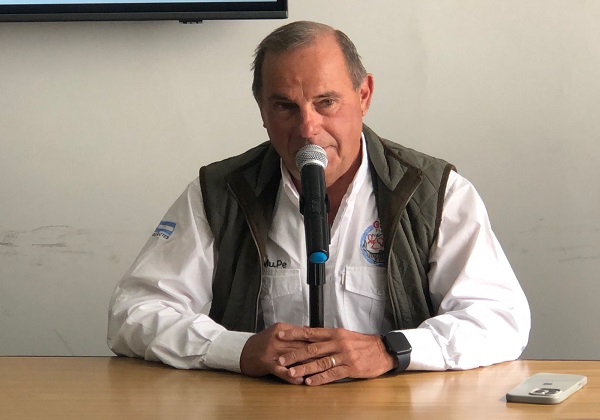 Conferencia de Prensa Impacto Economico FNS 2