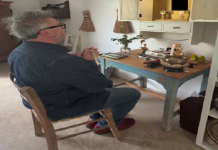 LA PROFUNDA REFLEXIÓN DE DONATO DE SANTIS ACERCA DE POR QUÉ SE VOLVIÓ BUDISTA: “A MI ME SALVÓ LA VIDA”