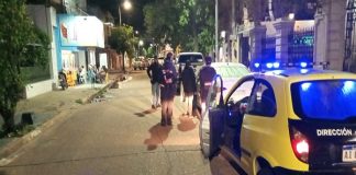 TRÁNSITO EN GOYA: CONTROLES, REQUISITOS PARA DELIVERY Y USO DEL CASCO