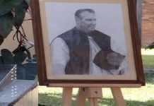 IMPOSICIÓN NOMBRE DE “MONSEÑOR ROUBINEAU” A PLAZOLETA DE CALLE EVARISTO LÓPEZ