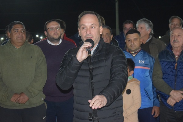 Inauguracion Polideportivo Santa Rita 6