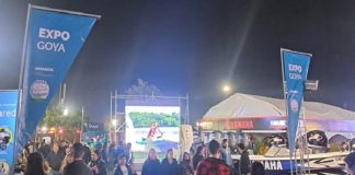 Goya Ciudad: LA FIESTA NACIONAL DEL SURUBÍ OXÍGENO EL SECTOR TURÍSTICO DE LA MICRORREGIÓN