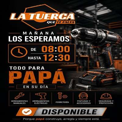 LA TUERCA