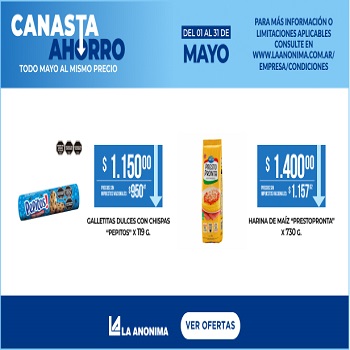 LA ANONIMA