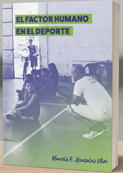 Libro El factor humano en el Deporte ilustracion 2