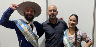 LA DANZA EN LA 49ª FIESTA NACIONAL DEL SURUBÍ