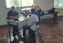 DISPOSITIVO MÉDICO ASISTENCIAL EN LA ZONA RURAL
