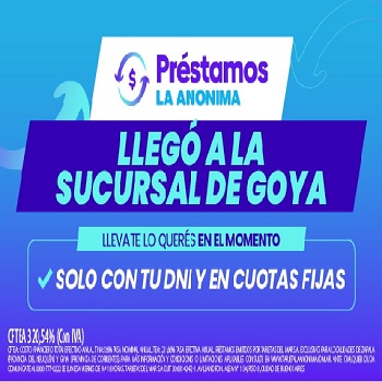 LA ANONIMA