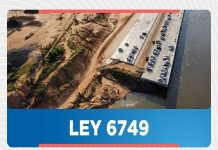 ES LEY LA AMPLIACIÓN DEL PUERTO Y PARQUE INDUSTRIAL DE ITUZAINGÓ…