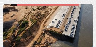 ES LEY LA AMPLIACIÓN DEL PUERTO Y PARQUE INDUSTRIAL DE ITUZAINGÓ…