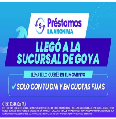 LA ANONIMA