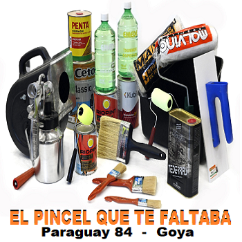EL PINCEL QUE TE FALTABA