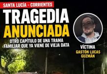 SANTA LUCIA: INVESTIGAN UN CRIMEN LIGADO A UNA ANTIGUA DISPUTA FAMILIAR