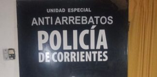 UNIDAD ESPECIAL ANTI ARREBATO