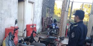 OPERATIVOS DE PREVENCION- BARRIO MOLINA PUNTA