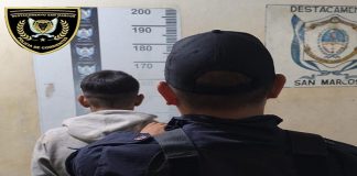 DESTACAMENTO SAN MARCOS