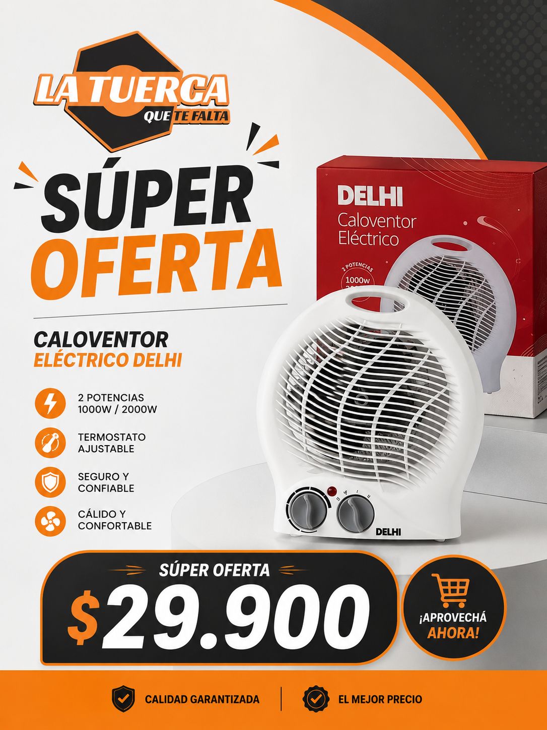 LA TUERCA