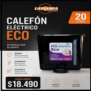 LA TUERCA