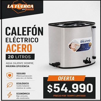 LA TUERCA