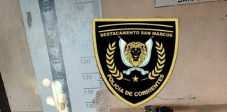 DESTACAMENTO SAN MARCOS