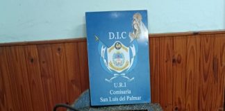 SAN LUIS DEL PALMAR