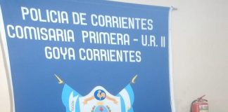 GOYA: POLICIA DE CORRIENTES RECUPERA UNA MOTO ROBADA Y DETIENEN A UNA PERSONA