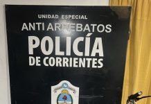 UNIDAD ESPECIAL ANTIARREBATO