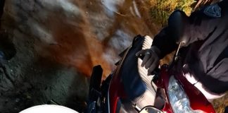 TRAS UN RÁPIDO ACCIONAR: LA POLICÍA RECUPERÓ UNA MOTOCILCETA DENUNCIADA COMO SUSTRAIDA