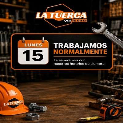 LA TUERCA