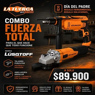 LA TUERCA