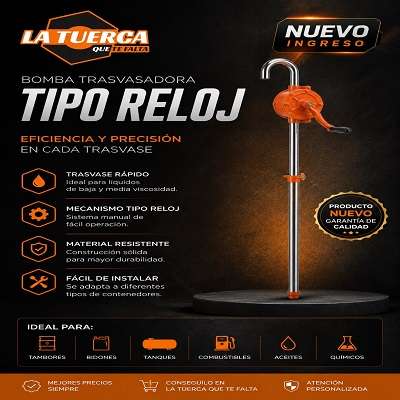 LA TUERCA