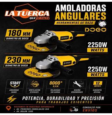 LA TUERCA