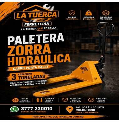 LT ZORRA HIDRA
