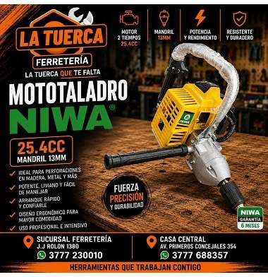 LA TUERCA