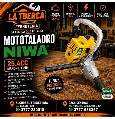 LA TUERCA