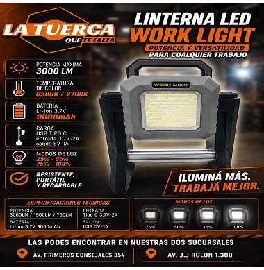 LA TUERCA
