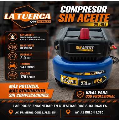 LA TUERCA