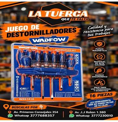 LA TUERCA