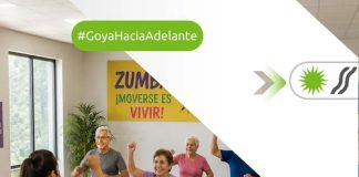 ¡Moverse es vivir! ESTÁN ABIERTAS LAS INSCRIPCIONES PARA LAS CLASES DE ZUMBA PARA ADULTOS MAYORES EN EL CENTRO JUBIPEN