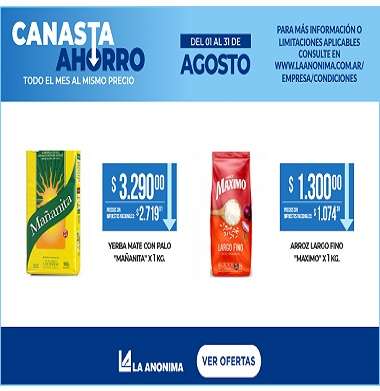 LA ANONIMA