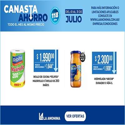 LA ANONIMA