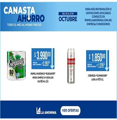 LA ANONIMA