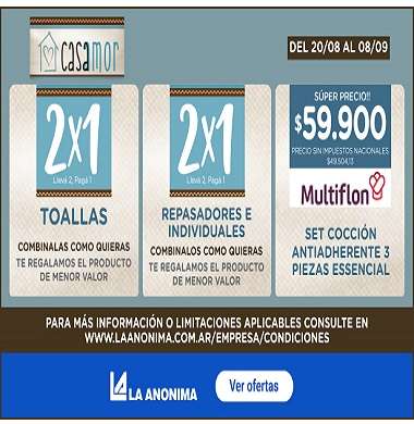 LA ANONIMA