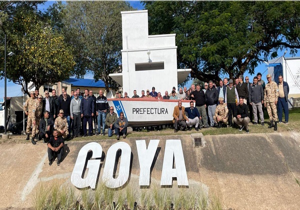 encuentro camaraderÍa personal retIrado Prefectura Goya 2 (2)