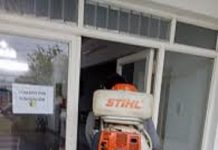 TAREAS DESARROLLADAS POR BROMATOLOGÍA DE LA MUNICIPALIDAD DE GOYA