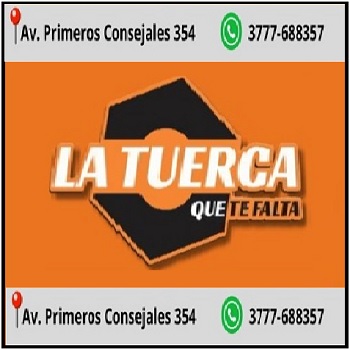 LA TUERCA