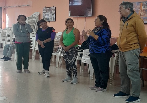 mayor conectividad recreativo zumba 2