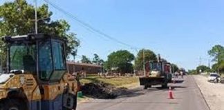 OBRAS DEL CORREDOR VIAL DE LA RUTA 27