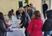 DISPOSITIVO MÉDICO ASISTENCIAL EN ZONA RURAL