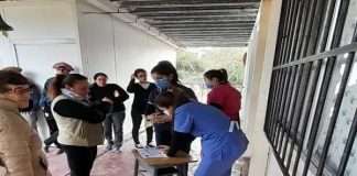 DISPOSITIVO MÉDICO ASISTENCIAL EN LA ZONA RURAL